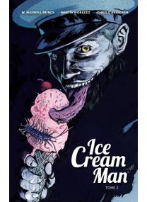 Ice Cream Man T2 - 