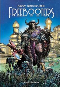Freebooters - Komics Initiative