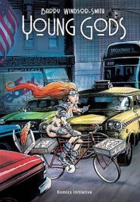 Young Gods - Komics Initiative