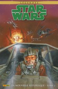 Star Wars Légendes : La Nouvelle République T02 - Panini Comics