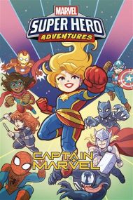 Marvel Super Hero Adventures - Captain Marvel - Panini Comics