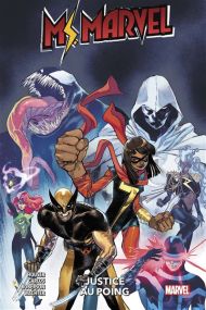 Miss Marvel : Justice au poing - Panini Comics