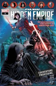 Star Wars Hidden Empire T04 - Panini Comics