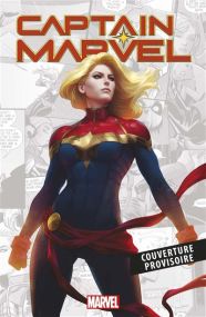 Marvel-Verse : Captain Marvel - Panini Comics