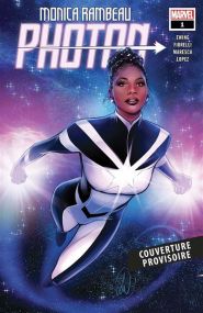 Monica Rambeau : Photon - Panini Comics