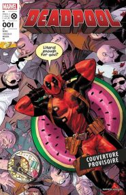 Deadpool T01 - Panini Comics