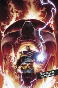 Thanos gagne - Panini Comics