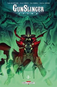 Gunslinger Spawn T03 - Delcourt