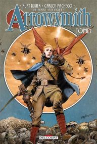 Arrowsmith T01 - Delcourt