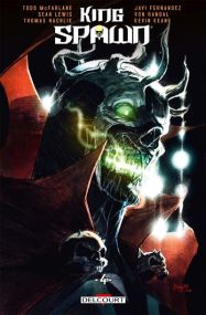 Spawn - King Spawn T04 - Delcourt