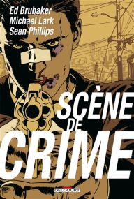 Scène de crime - Delcourt