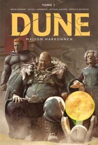 Dune : Maison Harkonnen - Huginn & Muninn