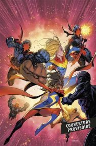 Captain Marvel T07 - Panini Comics