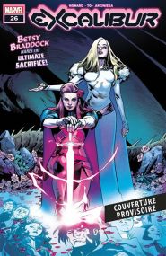 Excalibur T02 - Panini Comics