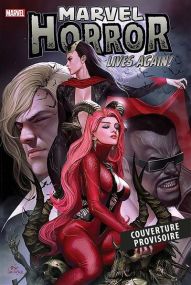 Marvel Horror Lives Again - Panini Comics