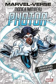X-Men - Marvel-Verse : Monica Rambeau - Panini Comics