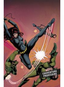 Black Widow : L'intégrale 1964-1971 (T01) - Panini Comics