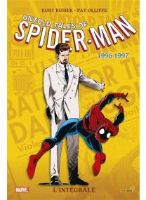 Untold Tales of Spider-Man : L'intégrale 1995-1996 (T54) - Panini Comics