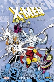 X-Men - 1 - X-Men : L'intégrale 1988 (I) (Nouvelle édition) (T20) - Panini Comics