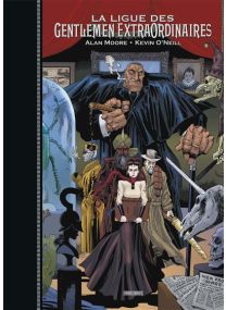 La Ligue des Gentleman Extraordinaires : L'intégrale T01 - Panini Comics