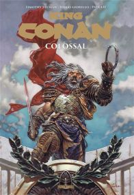 King Conan Colossal - Panini Comics