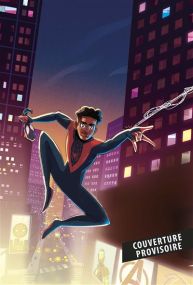 Marvel Next Gen - Miles Morales : Stranger Tides - Panini Comics