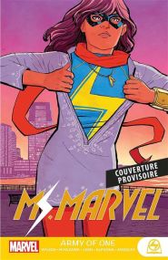 Marvel Next Gen - Ms. Marvel T03 - Panini Comics