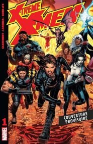 X-treme X-Men : Un nouveau départ - Panini Comics