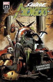 Savage Avengers T05 - Panini Comics