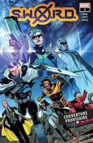 Marvel - S.w.o.r.d. - Panini Comics
