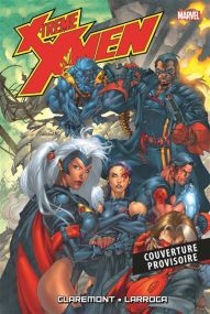 X-Treme X-Men T01 - Panini Comics