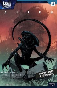 Alien Volume 04 - Panini Comics