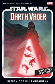 Star Wars - Dark Vador T06 - Panini Comics
