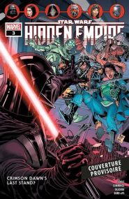 Star Wars - Hidden Empire - Panini Comics