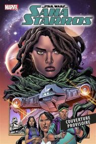 Star Wars - Sana Starros - Panini Comics