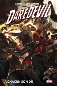 Daredevil T02 : À chacun son dû (Nouvelle édition) - Panini Comics