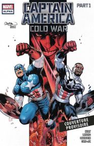 Captain America Cold War - Panini Comics