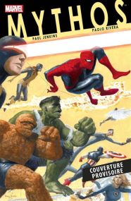 Marvel - Mythos - Panini Comics