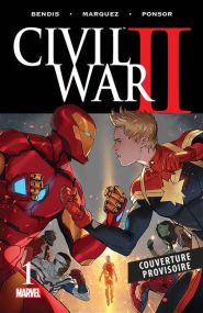 Civil War II - Panini Comics