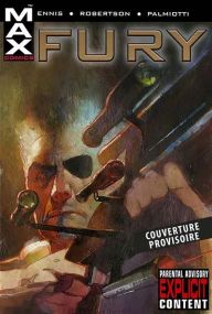 Fury (Max) - Panini Comics