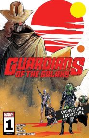 Gardiens de la Galaxie T01 - Panini Comics