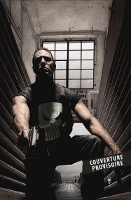 Je suis le Punisher - Edition anniversaire 50 ans - Panini Comics