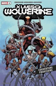 X-Men - X Lives / X Deaths of Wolverine - Panini Comics
