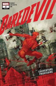 Daredevil T01 - Panini Comics