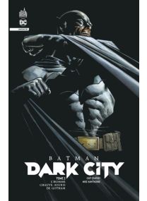 Batman Dark City - Tome 2 - Urban Comics