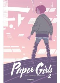 Paper Girls intégrale - Tome 2 - Urban Comics