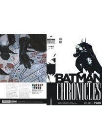 Batman Chronicles 1988 volume 3 - Urban Comics
