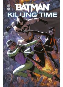 Batman Killing Time - Urban Comics