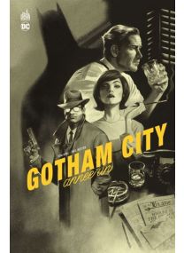 Batman - Gotham City : Année Un - Urban Comics