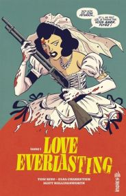 Love Everlasting  - Tome 1 - Urban Comics